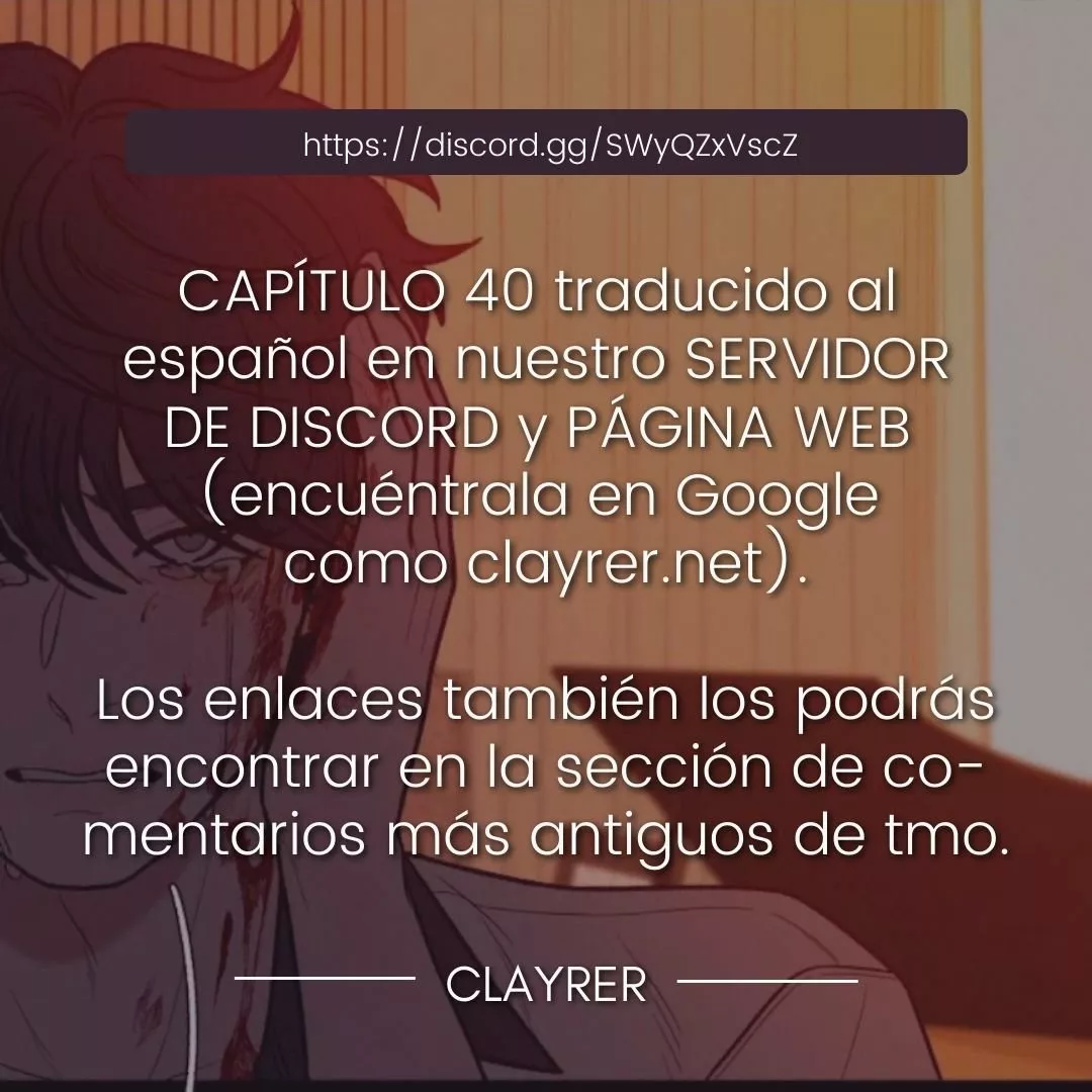 Operación: Amor Verdadero Capítulo 39 - Page 38