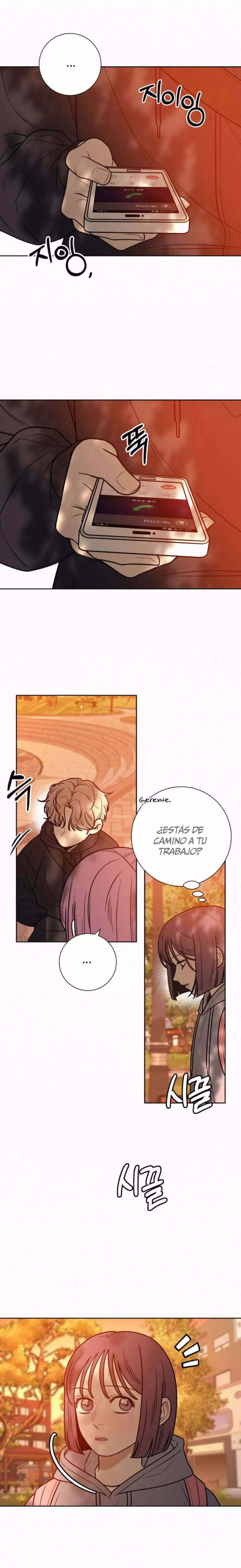 Operación: Amor Verdadero Capítulo 39 - Page 6