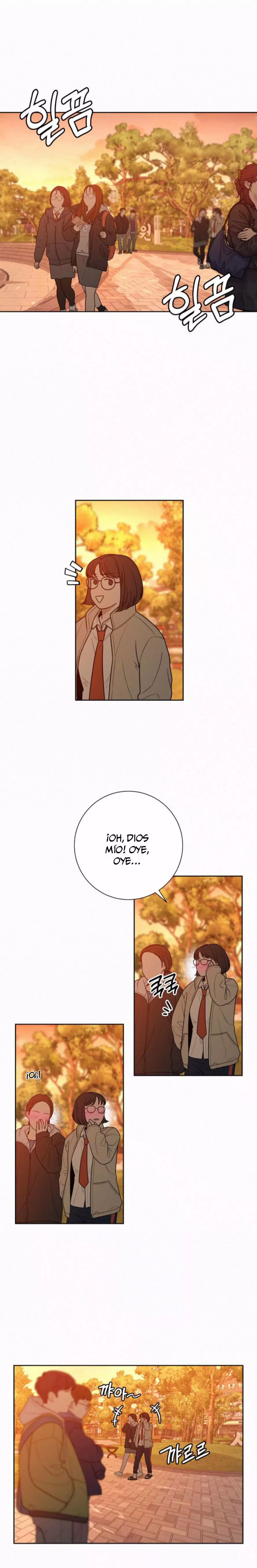 Operación: Amor Verdadero Capítulo 39 - Page 7