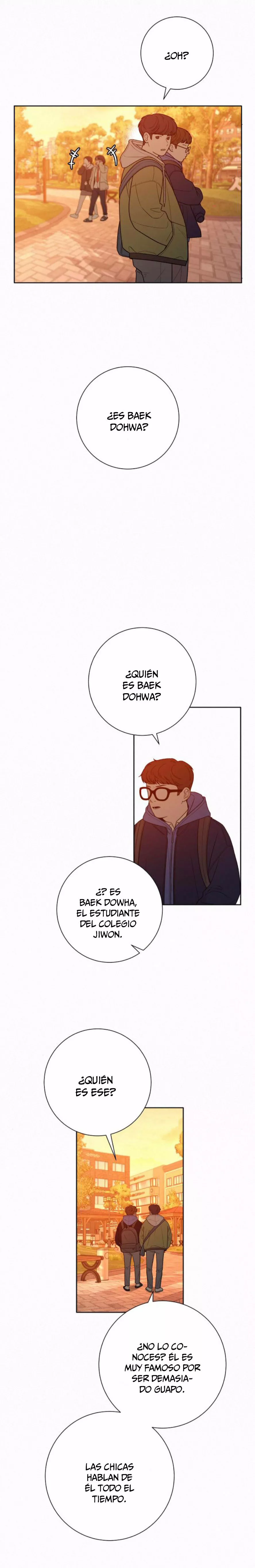 Operación: Amor Verdadero Capítulo 39 - Page 8