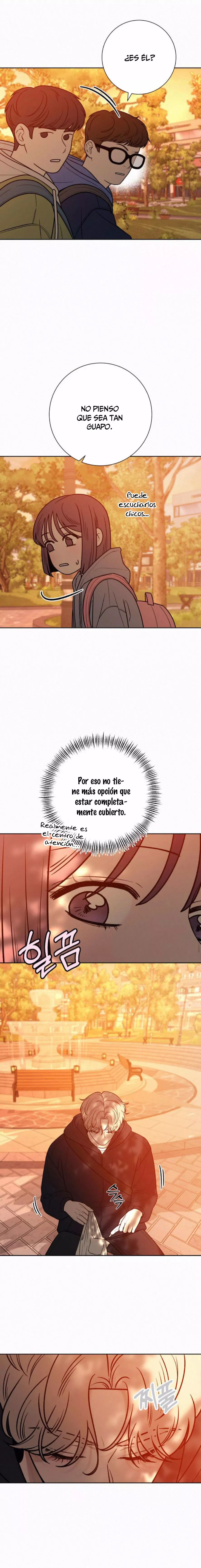Operación: Amor Verdadero Capítulo 39 - Page 9