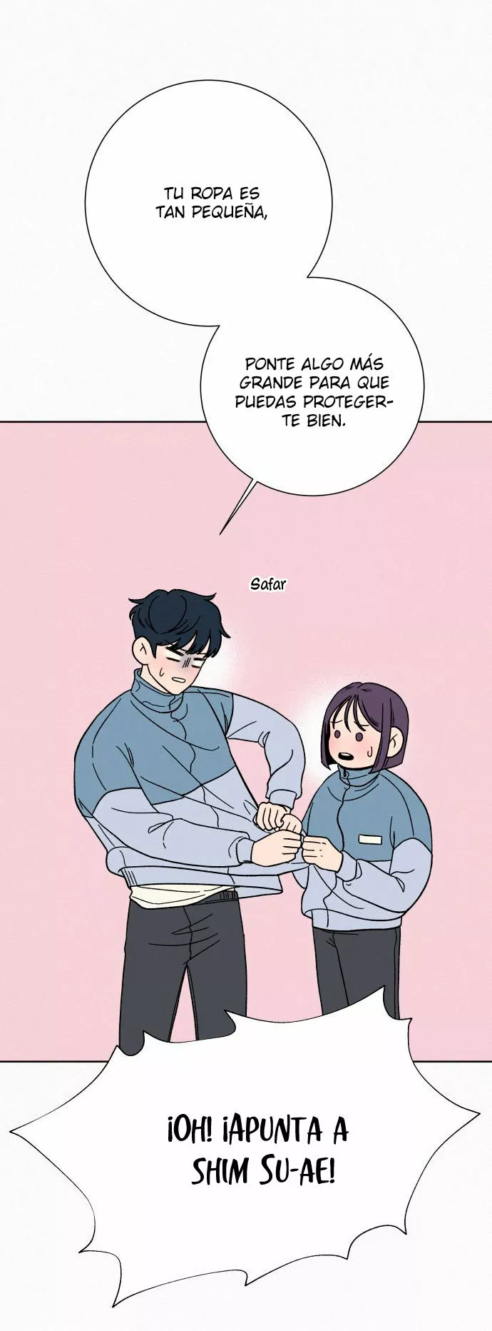 Operación: Amor Verdadero Capítulo 4 - Page 102