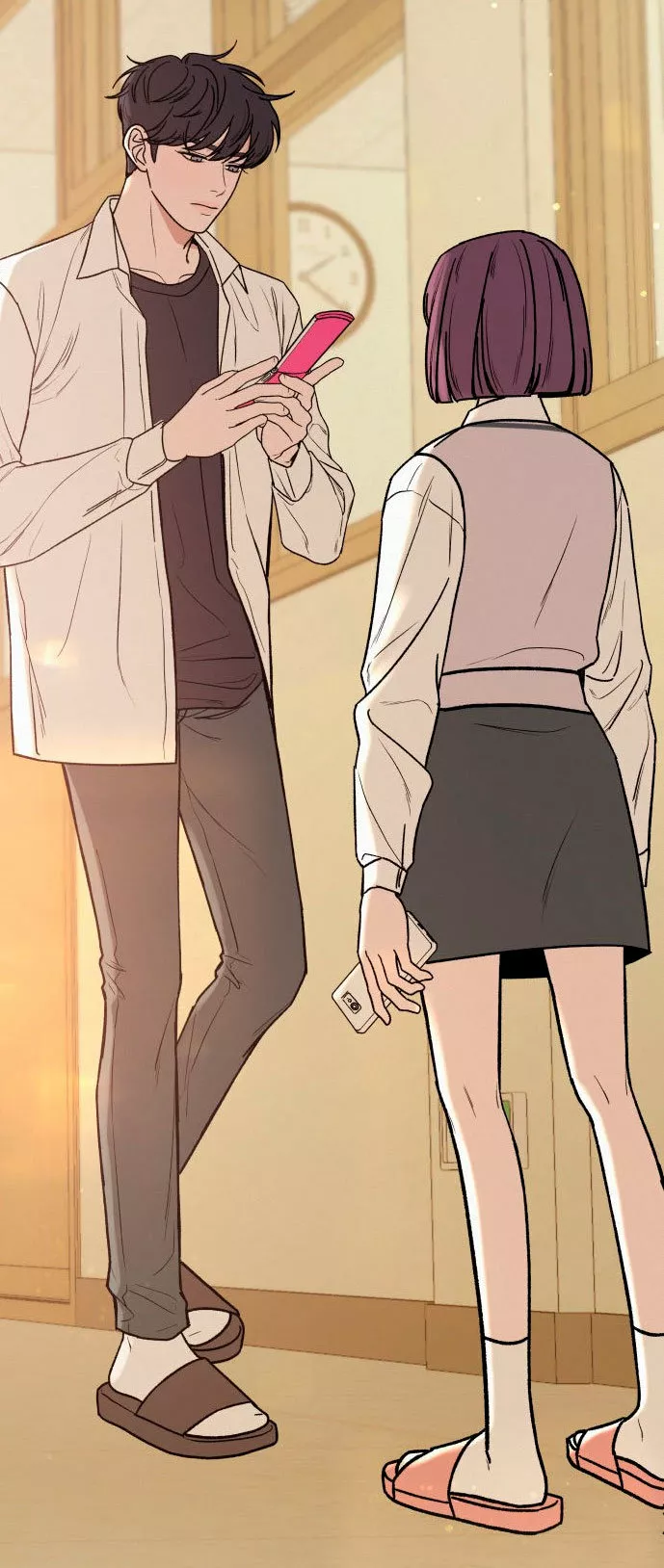 Operación: Amor Verdadero Capítulo 4 - Page 37
