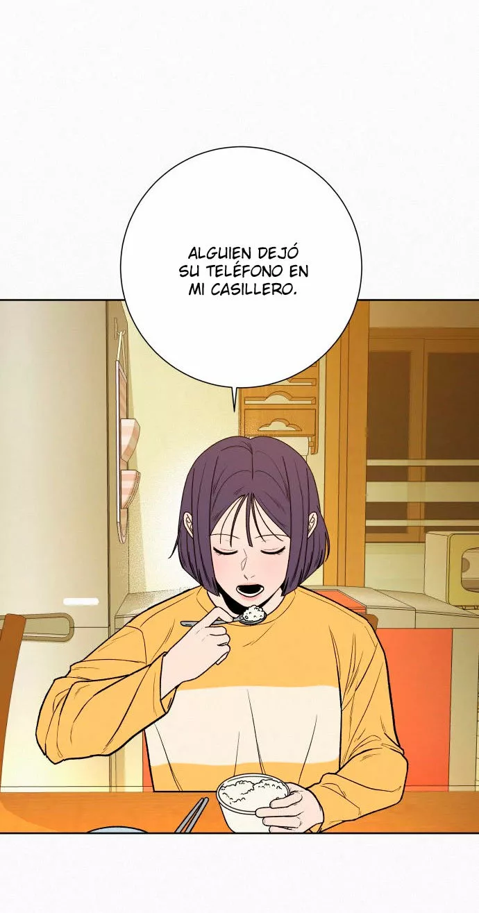 Operación: Amor Verdadero Capítulo 4 - Page 55