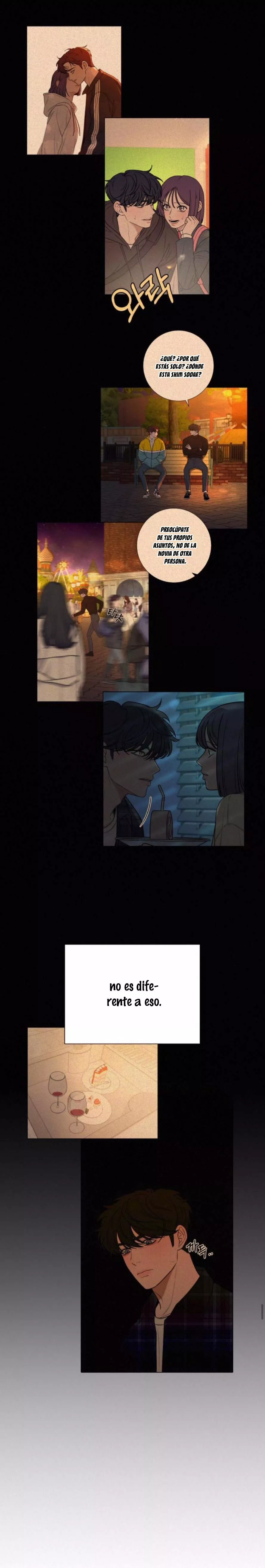 Operación: Amor Verdadero Capítulo 40 - Page 10