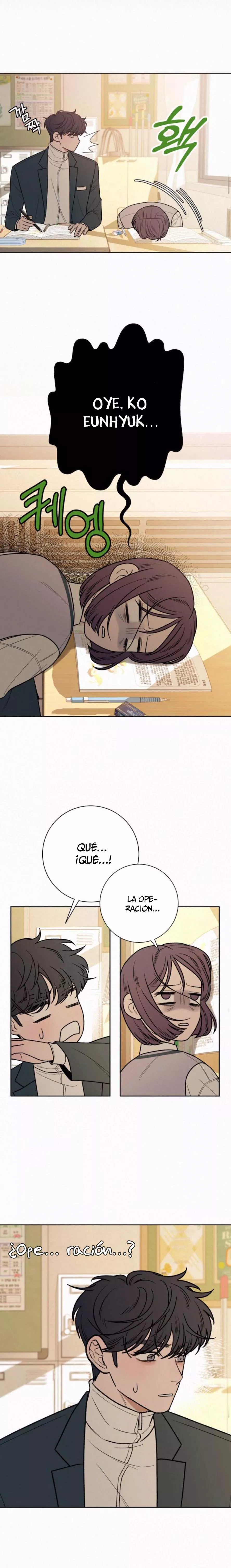 Operación: Amor Verdadero Capítulo 40 - Page 11