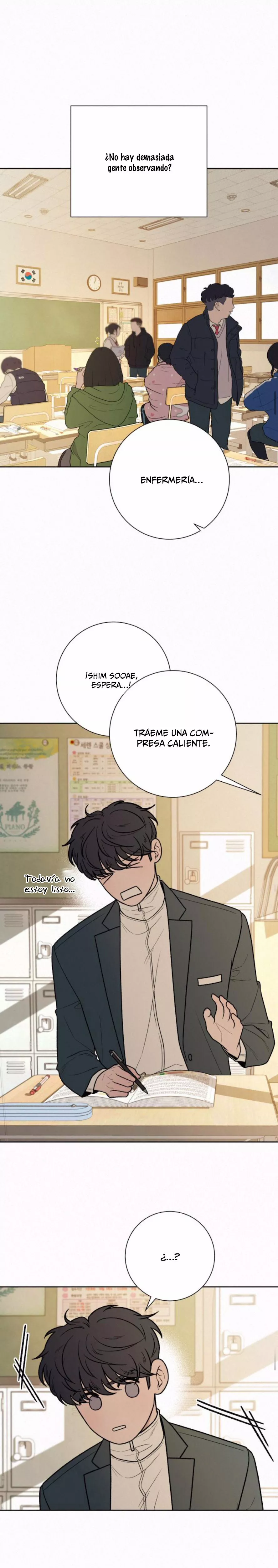 Operación: Amor Verdadero Capítulo 40 - Page 13
