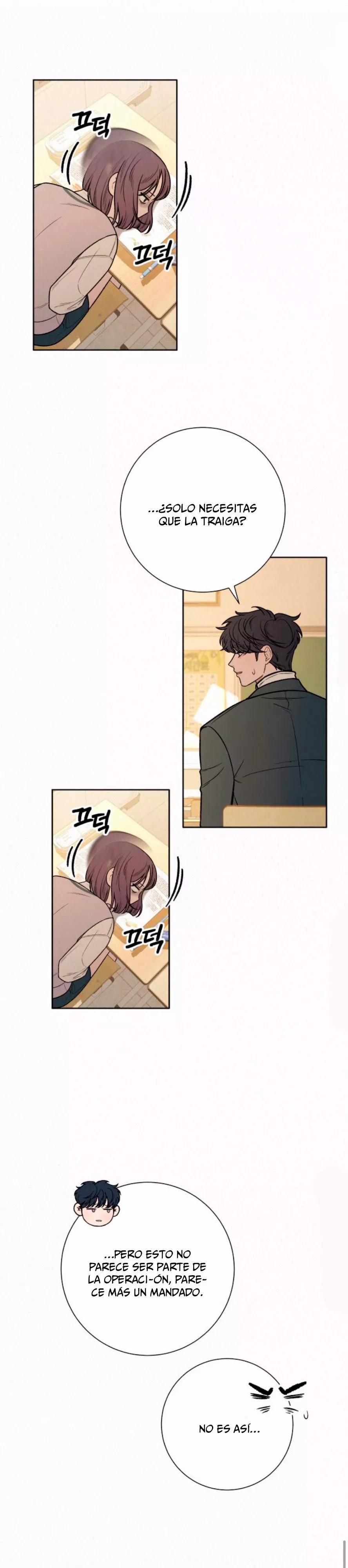 Operación: Amor Verdadero Capítulo 40 - Page 15