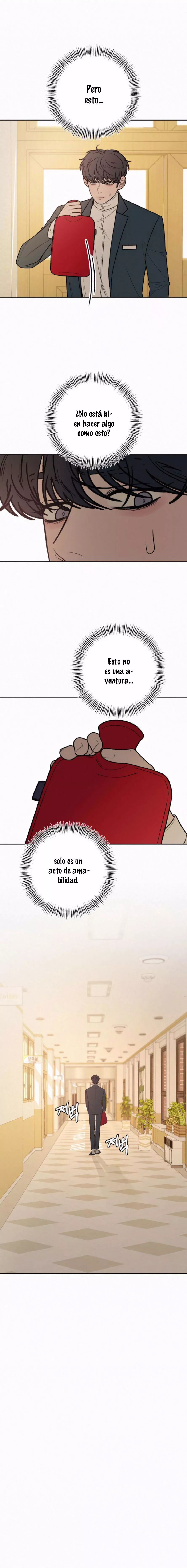 Operación: Amor Verdadero Capítulo 40 - Page 17