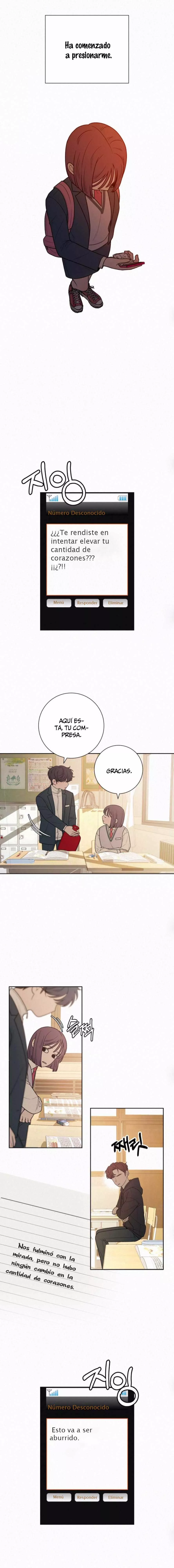 Operación: Amor Verdadero Capítulo 40 - Page 20