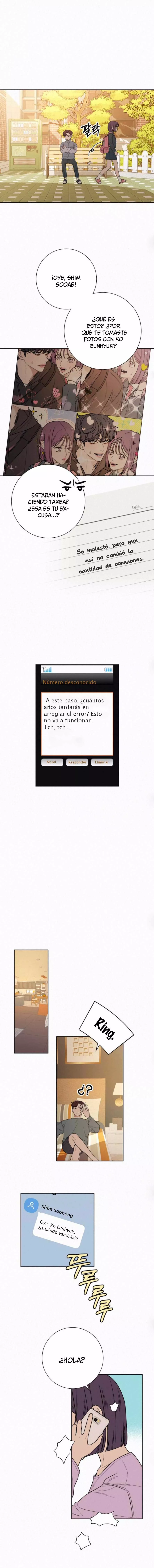 Operación: Amor Verdadero Capítulo 40 - Page 21