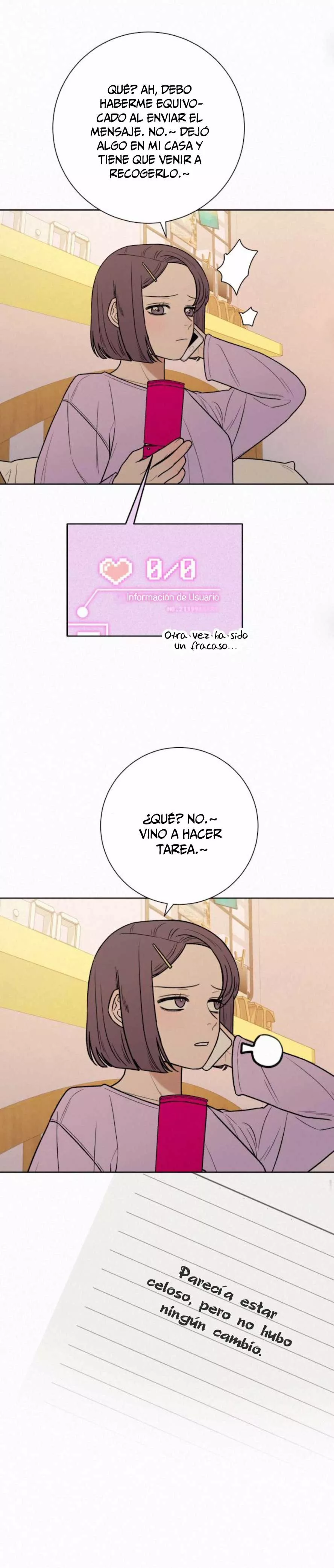 Operación: Amor Verdadero Capítulo 40 - Page 22