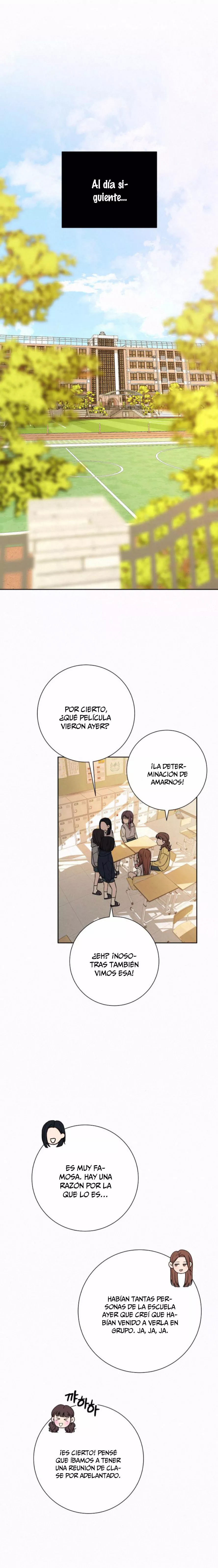 Operación: Amor Verdadero Capítulo 40 - Page 25
