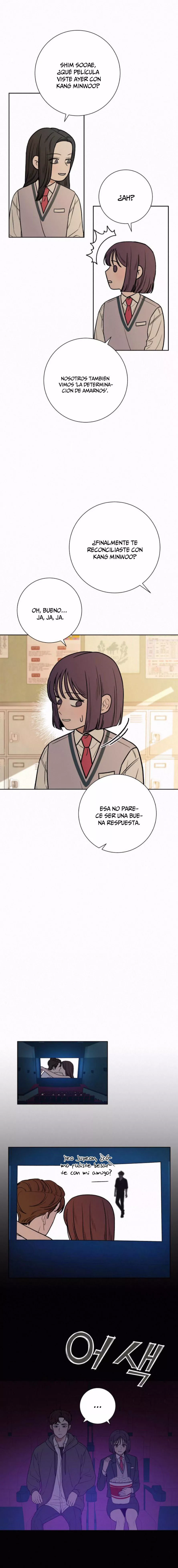 Operación: Amor Verdadero Capítulo 40 - Page 26