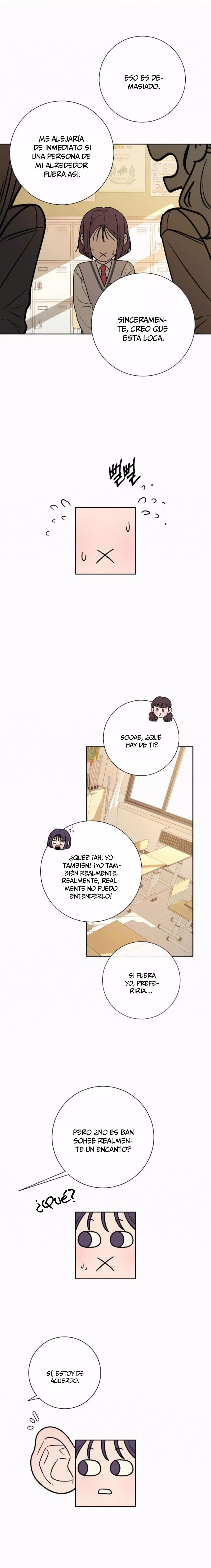 Operación: Amor Verdadero Capítulo 40 - Page 28