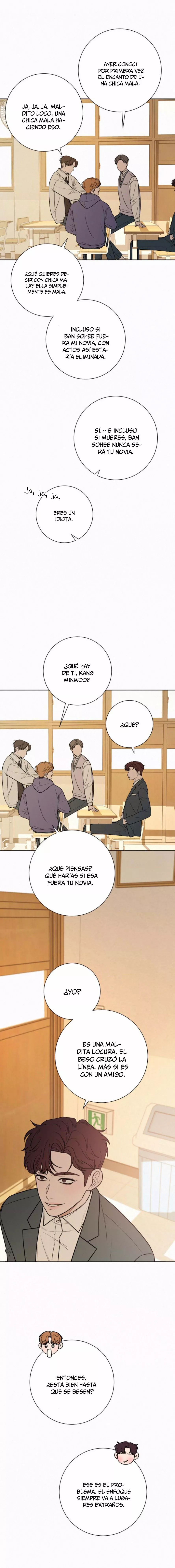 Operación: Amor Verdadero Capítulo 40 - Page 29