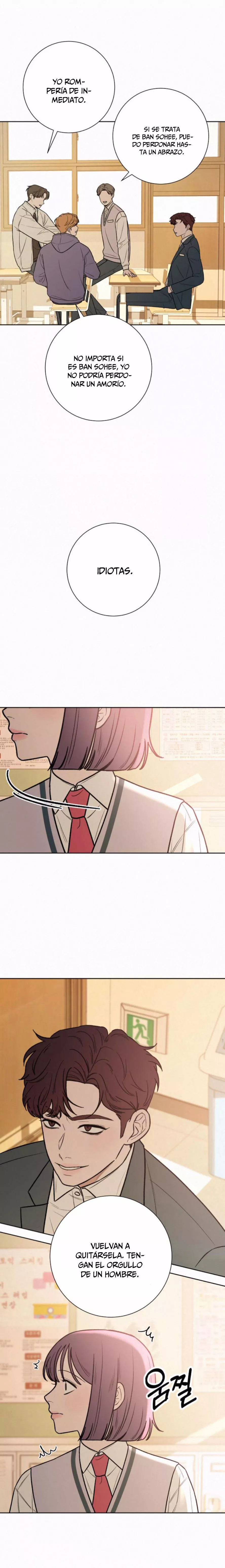 Operación: Amor Verdadero Capítulo 40 - Page 30