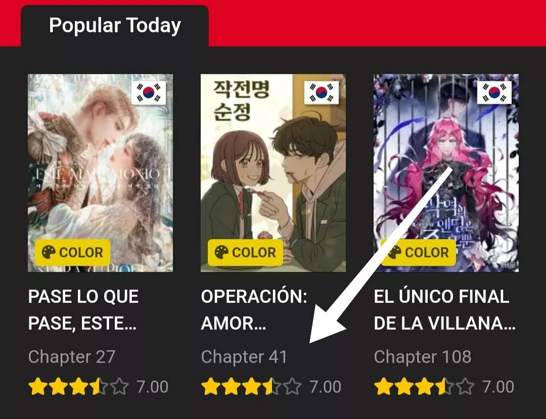 Operación: Amor Verdadero Capítulo 40 - Page 36