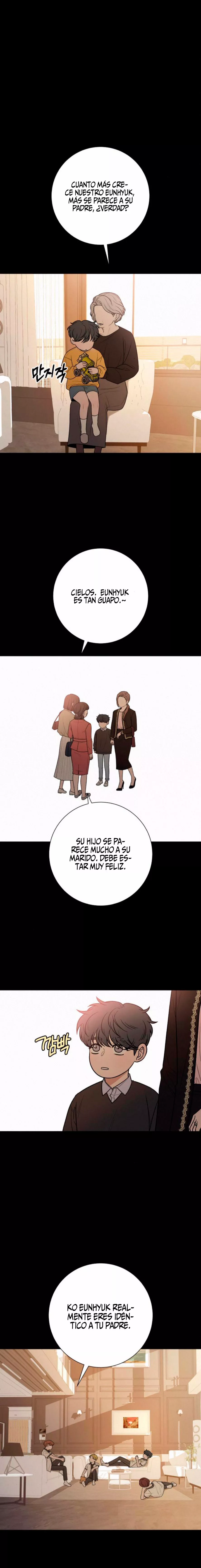 Operación: Amor Verdadero Capítulo 40 - Page 5