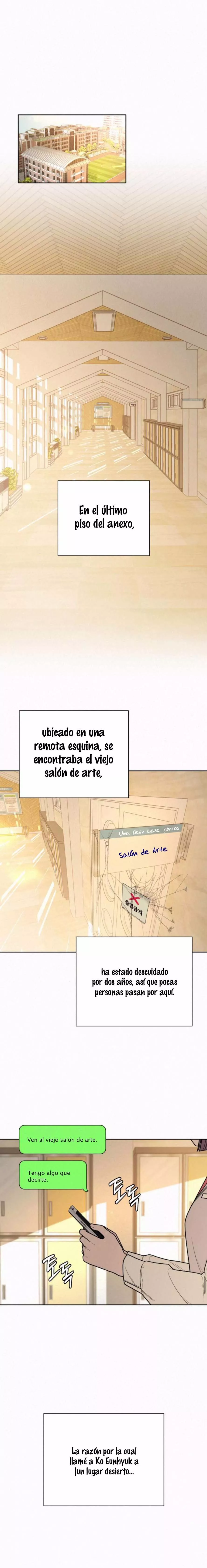 Operación: Amor Verdadero Capítulo 41 - Page 11