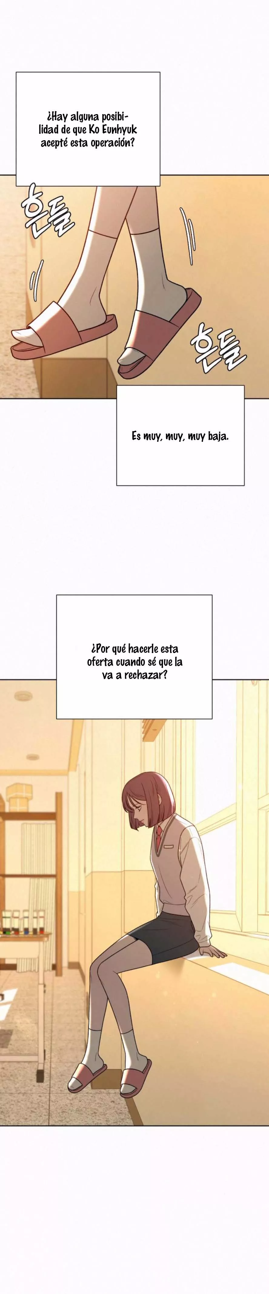 Operación: Amor Verdadero Capítulo 41 - Page 13