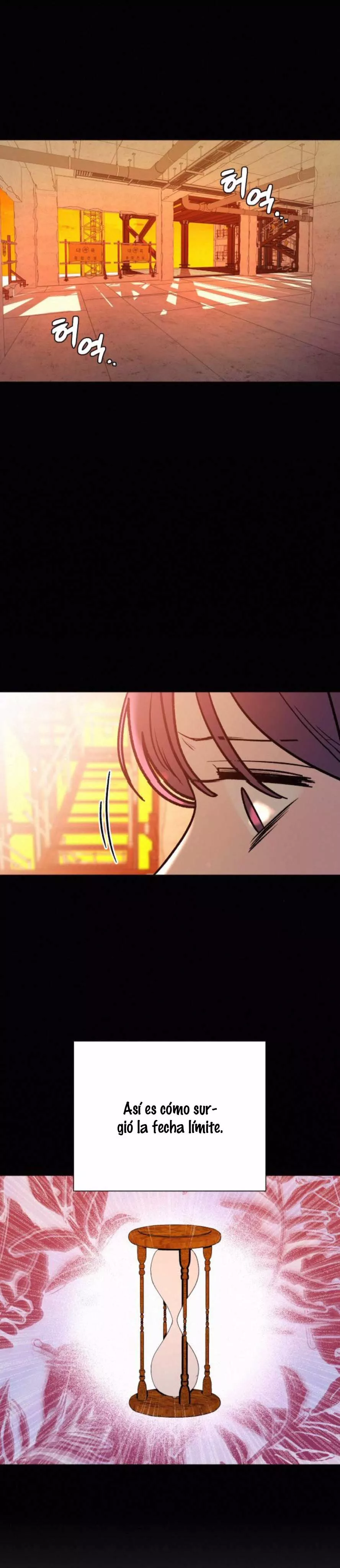 Operación: Amor Verdadero Capítulo 41 - Page 21