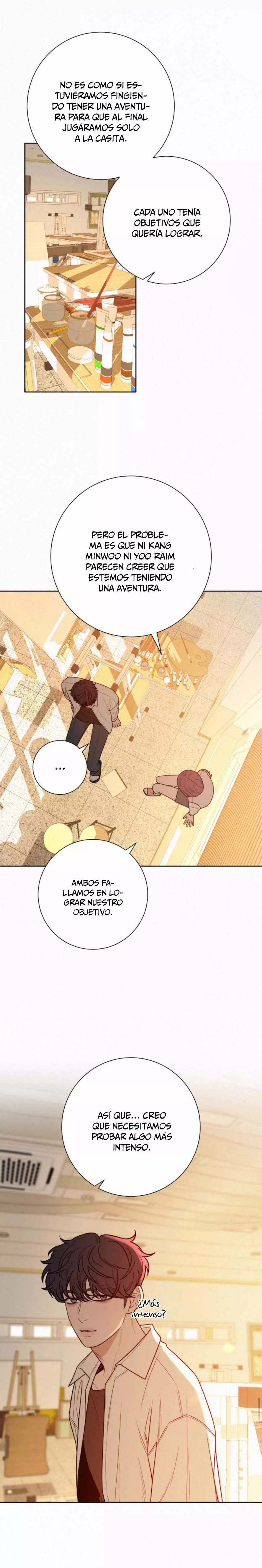 Operación: Amor Verdadero Capítulo 41 - Page 24