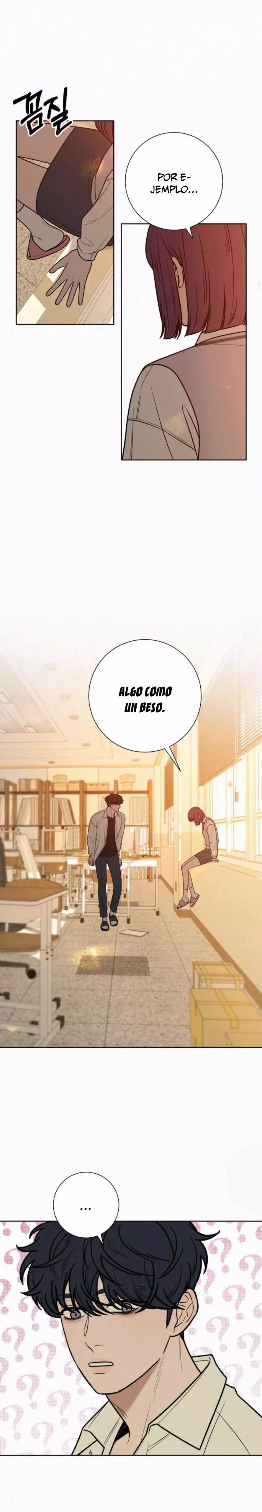 Operación: Amor Verdadero Capítulo 41 - Page 25