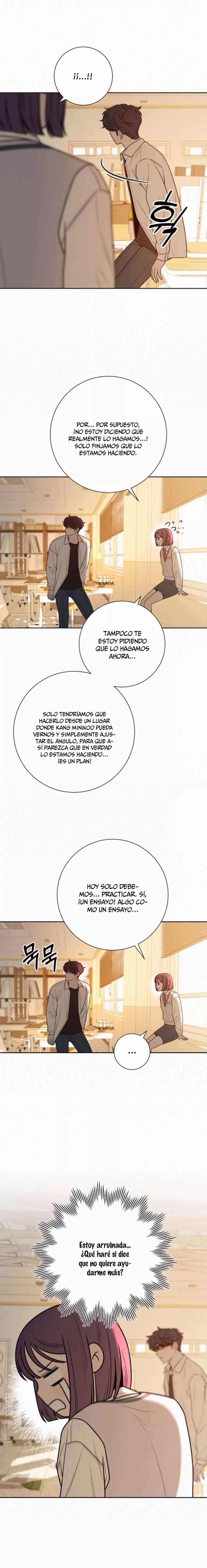 Operación: Amor Verdadero Capítulo 41 - Page 26