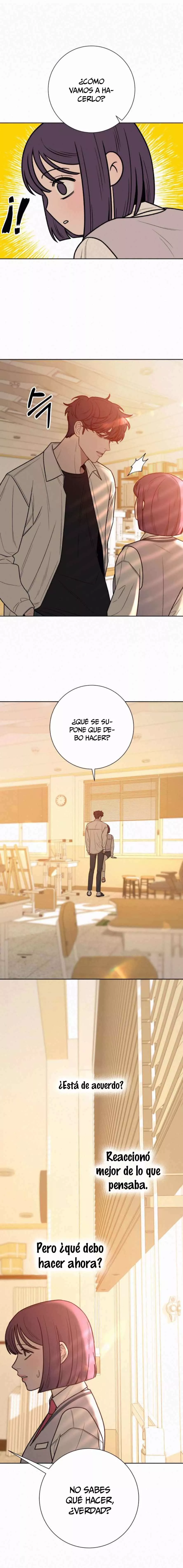 Operación: Amor Verdadero Capítulo 41 - Page 27