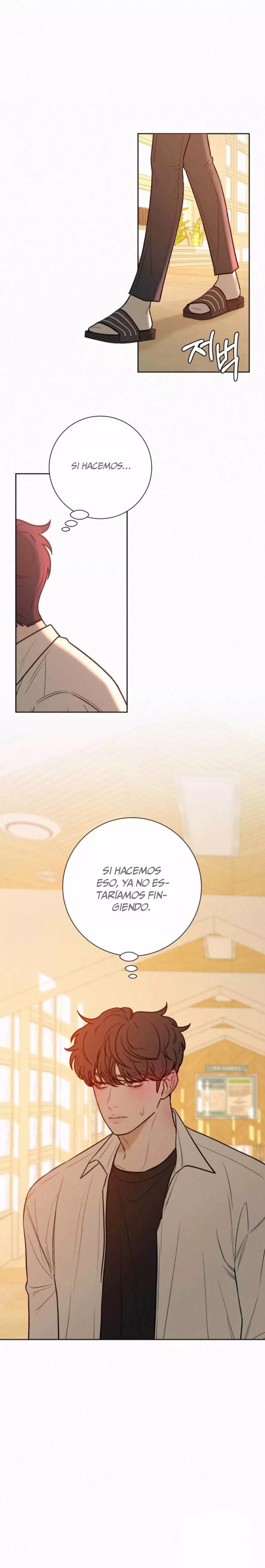 Operación: Amor Verdadero Capítulo 41 - Page 33