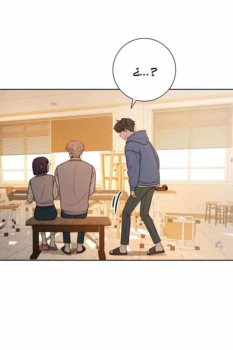 Operación: Amor Verdadero Capítulo 41 - Page 35