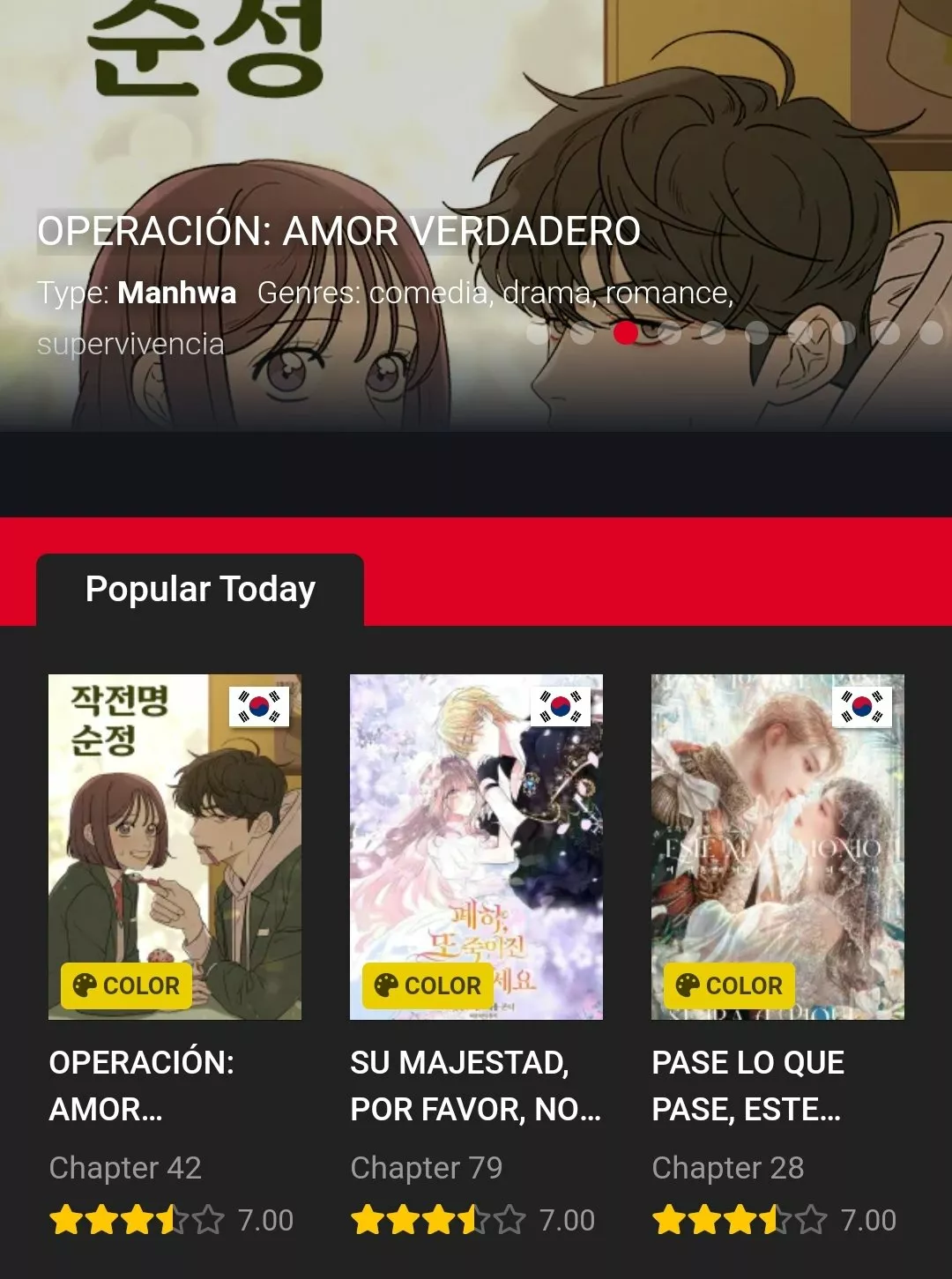 Operación: Amor Verdadero Capítulo 41 - Page 39