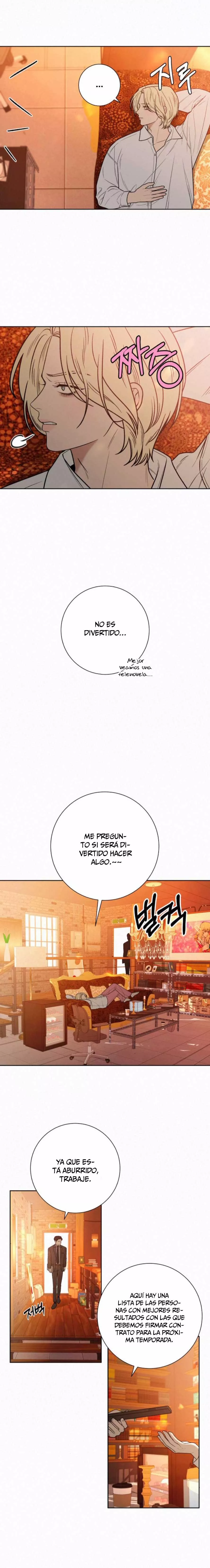 Operación: Amor Verdadero Capítulo 41 - Page 6