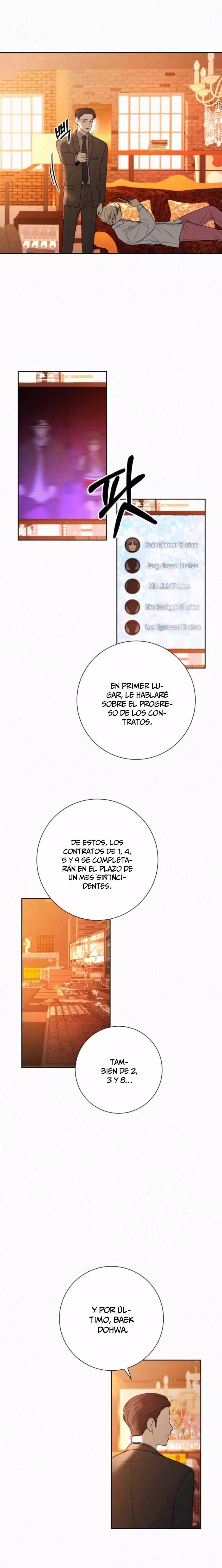 Operación: Amor Verdadero Capítulo 41 - Page 7