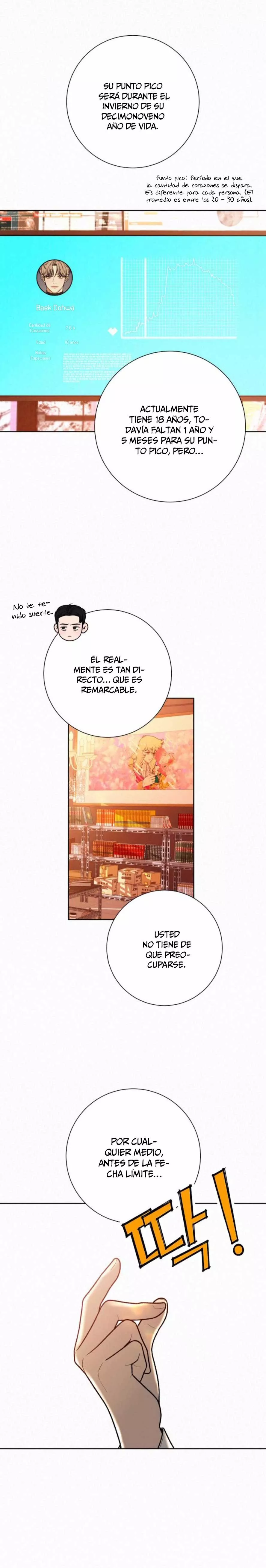Operación: Amor Verdadero Capítulo 41 - Page 8