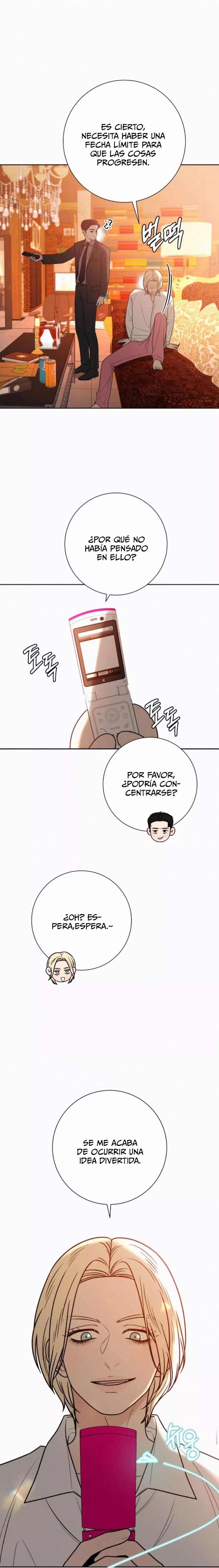 Operación: Amor Verdadero Capítulo 41 - Page 9