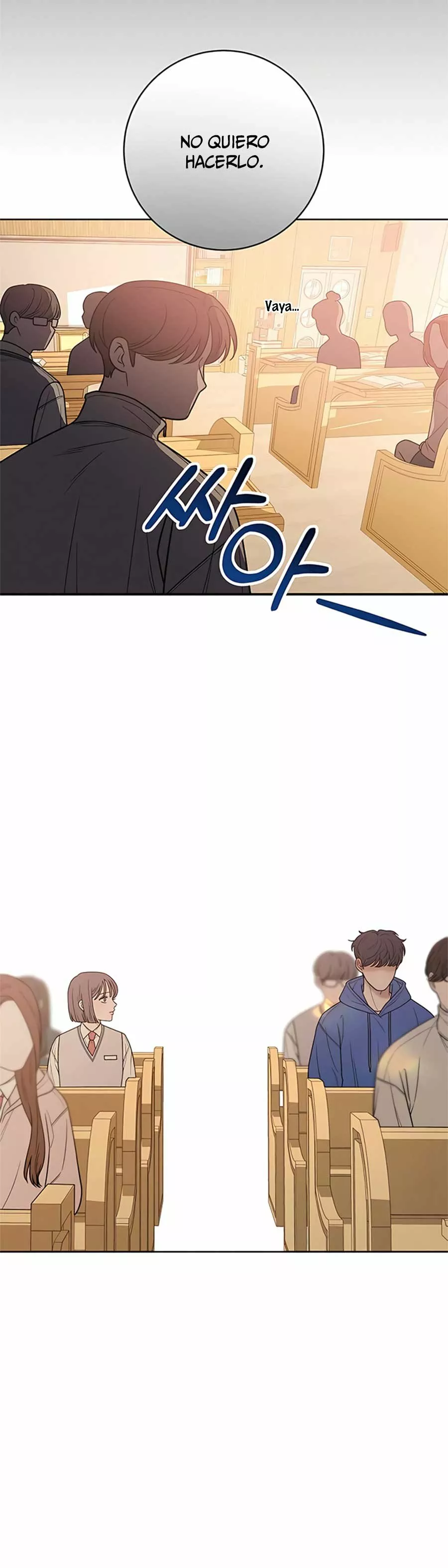 Operación: Amor Verdadero Capítulo 42 - Page 12