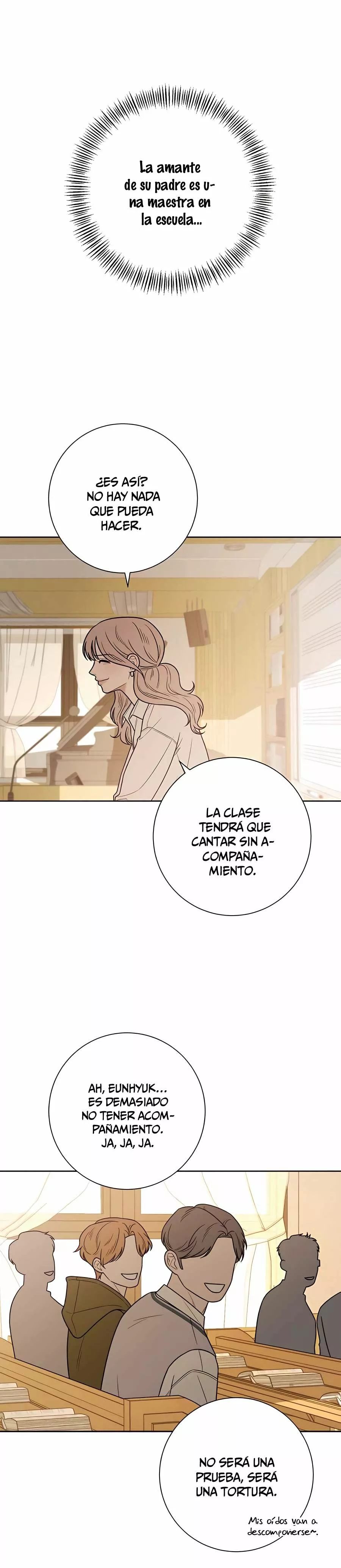 Operación: Amor Verdadero Capítulo 42 - Page 14