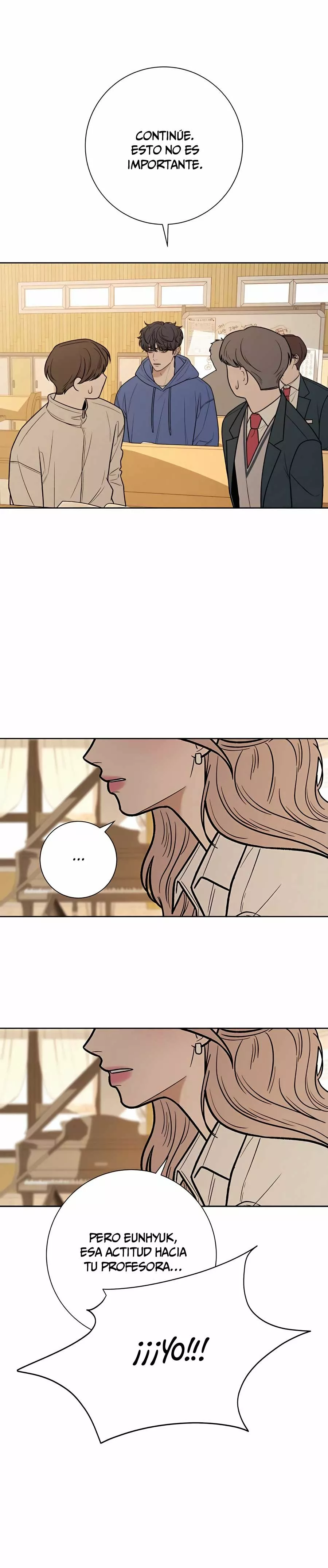 Operación: Amor Verdadero Capítulo 42 - Page 16