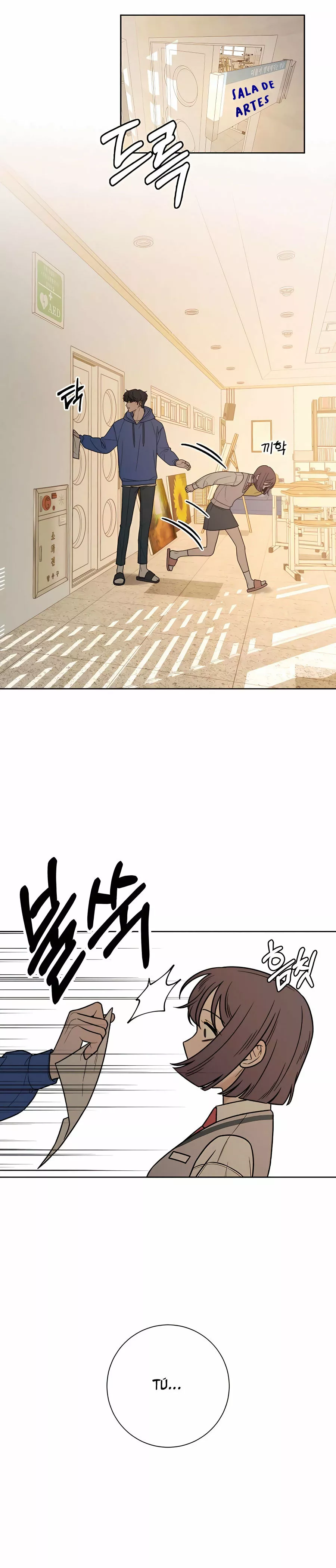 Operación: Amor Verdadero Capítulo 42 - Page 19