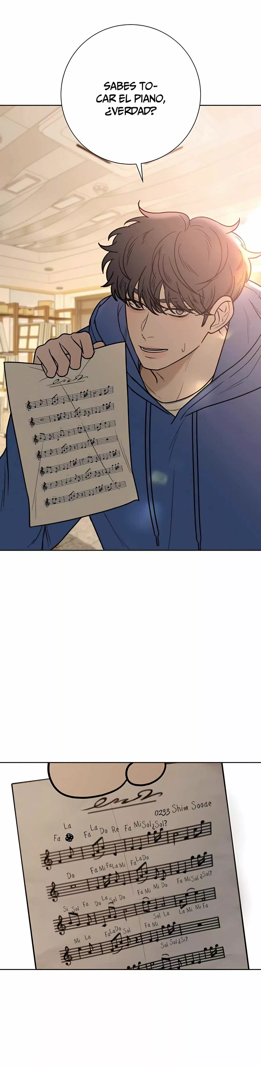 Operación: Amor Verdadero Capítulo 42 - Page 20