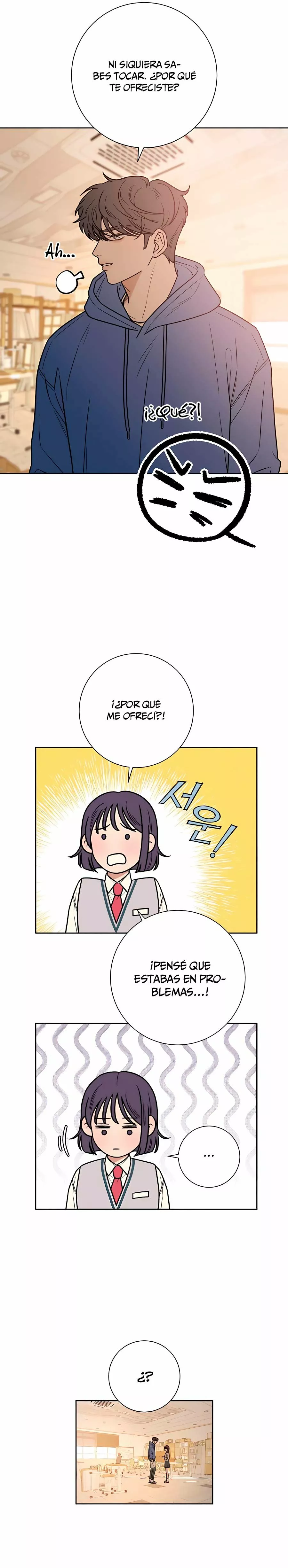 Operación: Amor Verdadero Capítulo 42 - Page 22