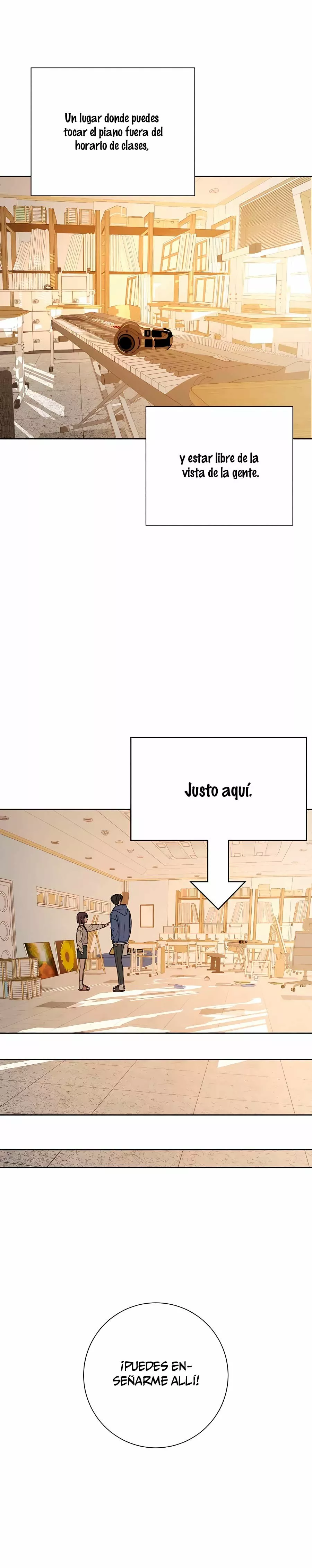 Operación: Amor Verdadero Capítulo 42 - Page 25