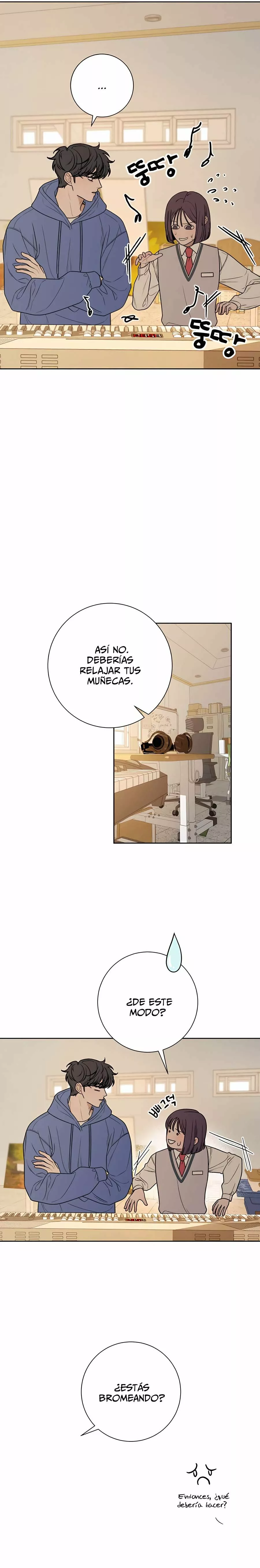 Operación: Amor Verdadero Capítulo 42 - Page 28