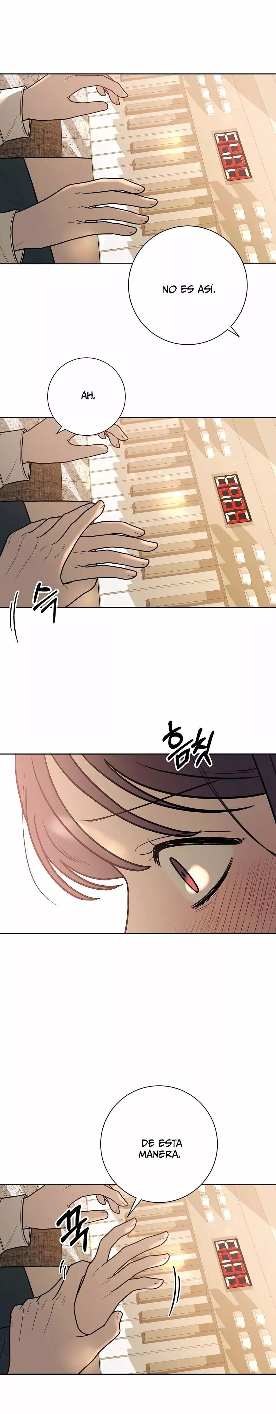 Operación: Amor Verdadero Capítulo 42 - Page 29