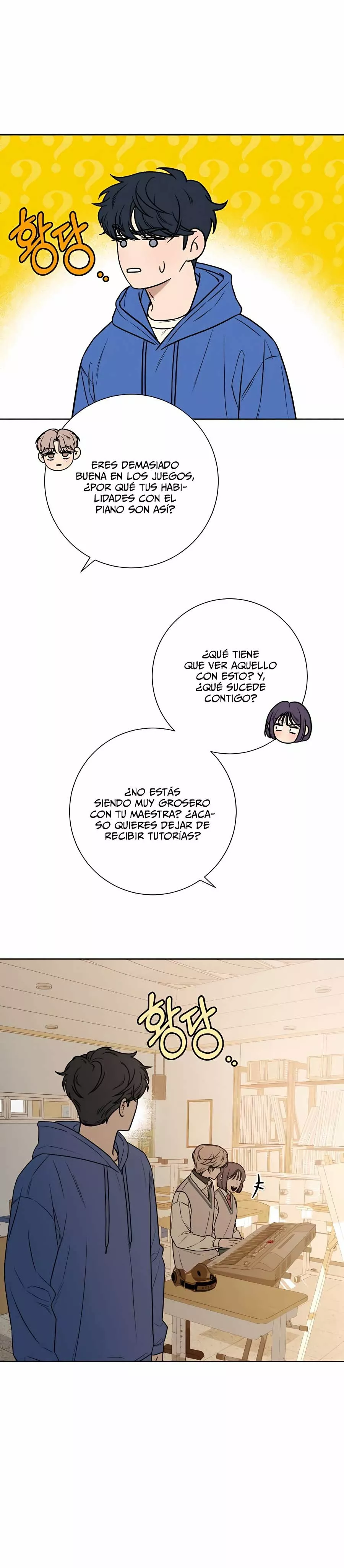 Operación: Amor Verdadero Capítulo 42 - Page 32