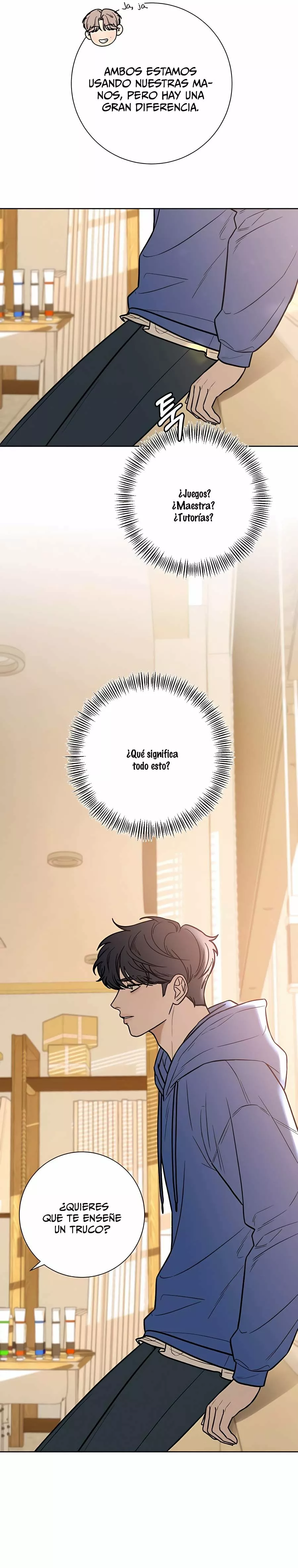Operación: Amor Verdadero Capítulo 42 - Page 33