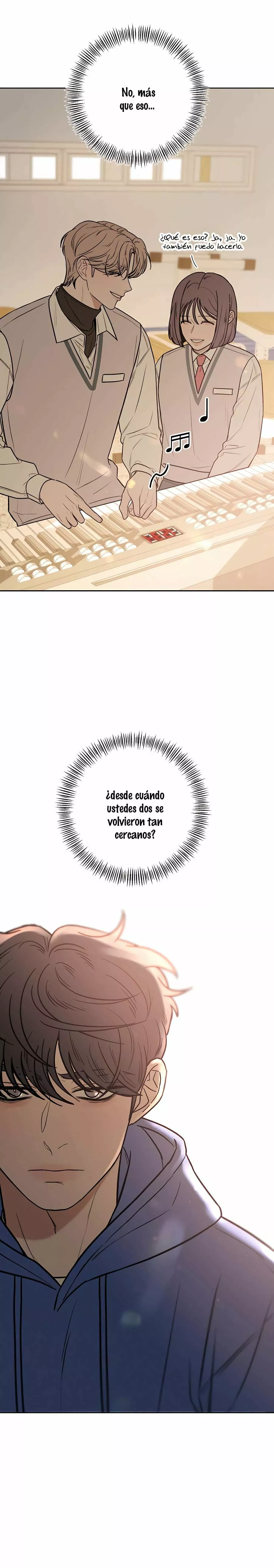 Operación: Amor Verdadero Capítulo 42 - Page 34