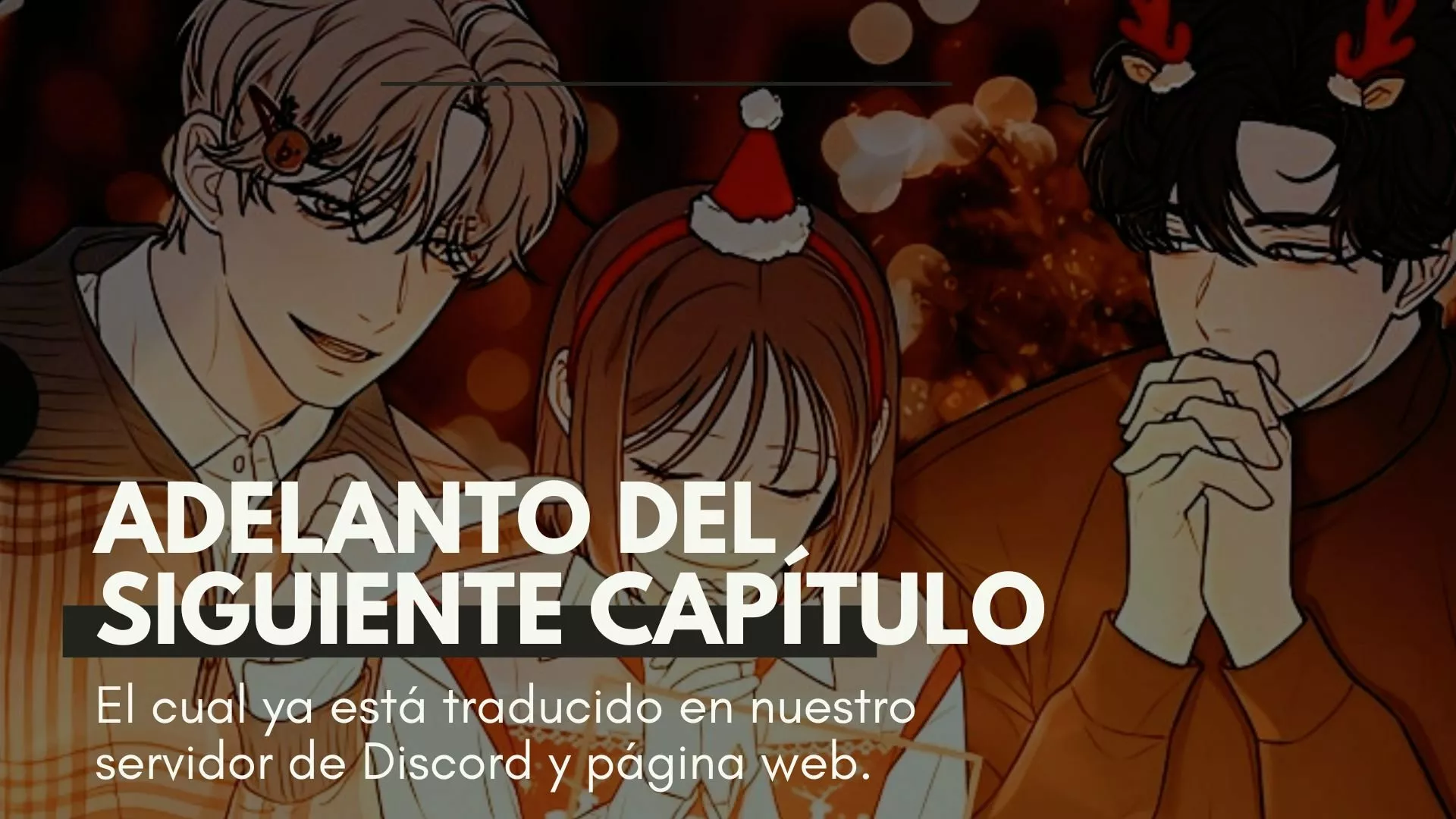 Operación: Amor Verdadero Capítulo 42 - Page 35